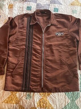 Vintage, Mens, Local Motion, Jacket sz Medium